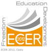 EERA ECER 2012 Cadiz