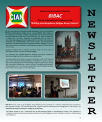 BIBAC Conference newsletter October 24-26 2014