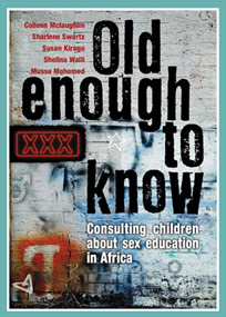 Old Enough to Know Book cover image