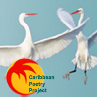 CCP logo and egrets