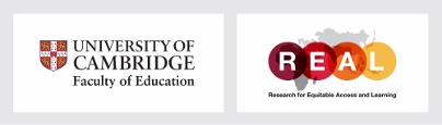 University of Cambridge and REAL Centre Logo