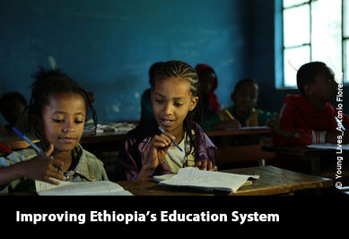 Improving Ethiopia's Education System