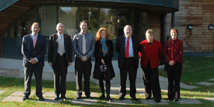 Sir Charles Pollard Lord Falconer Lawrence Kershen QC Dr Edward Sellman (Nottingham) Dr Gillean McCluskey (Edinburgh) Dr Colleen McLaughlin Hilary Cremin