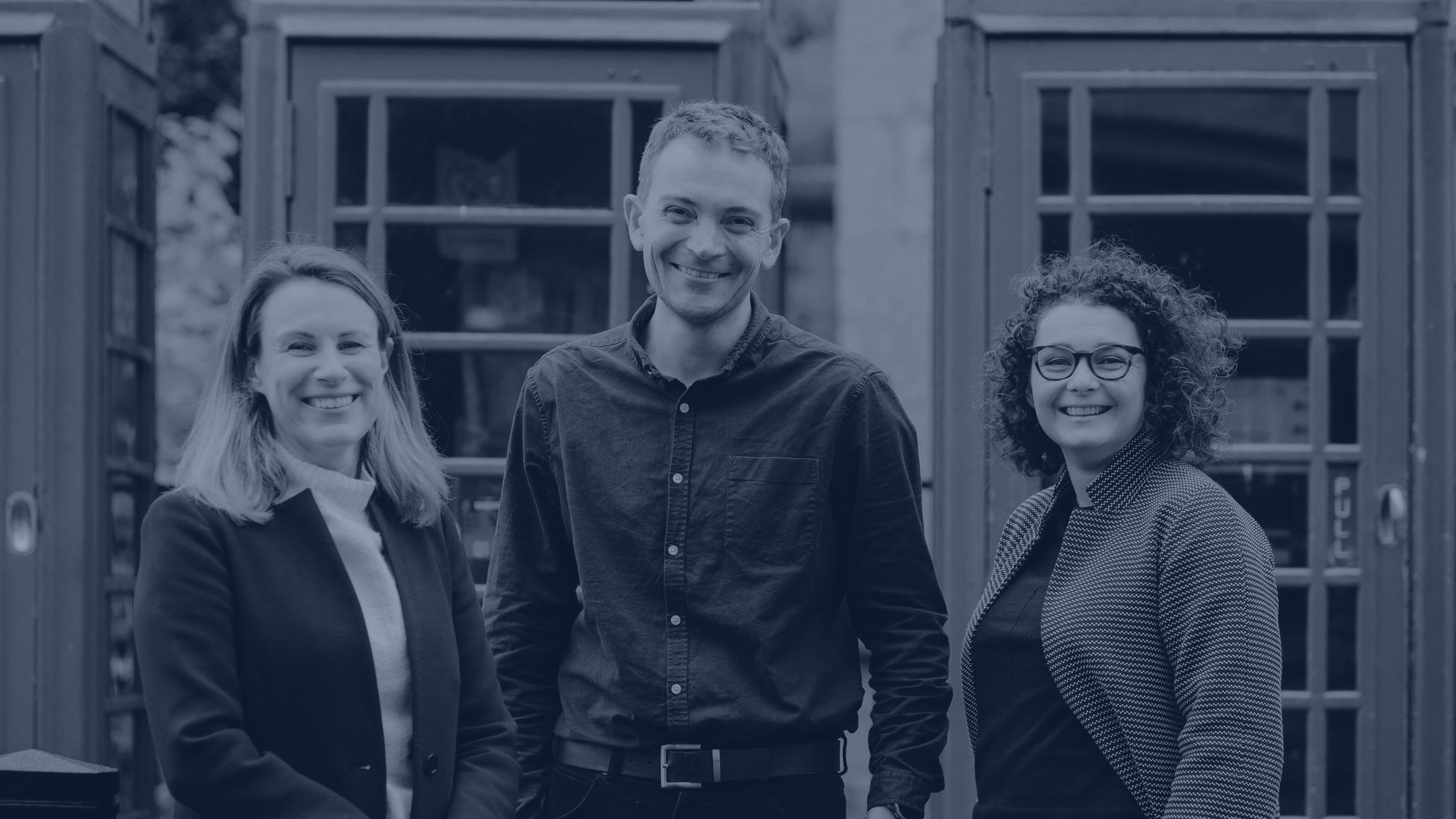 Kavli Centre leaders