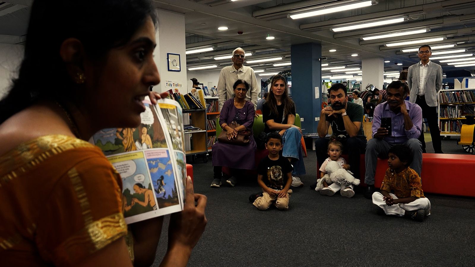 Storytime