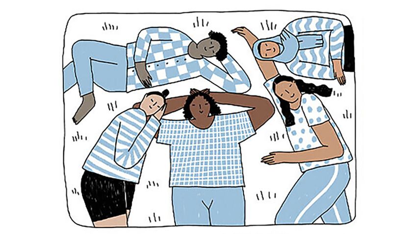 Artwork produced for the conference by Peruvian illustrator Daniela Larrabure. Reproduced by permission of the artist.