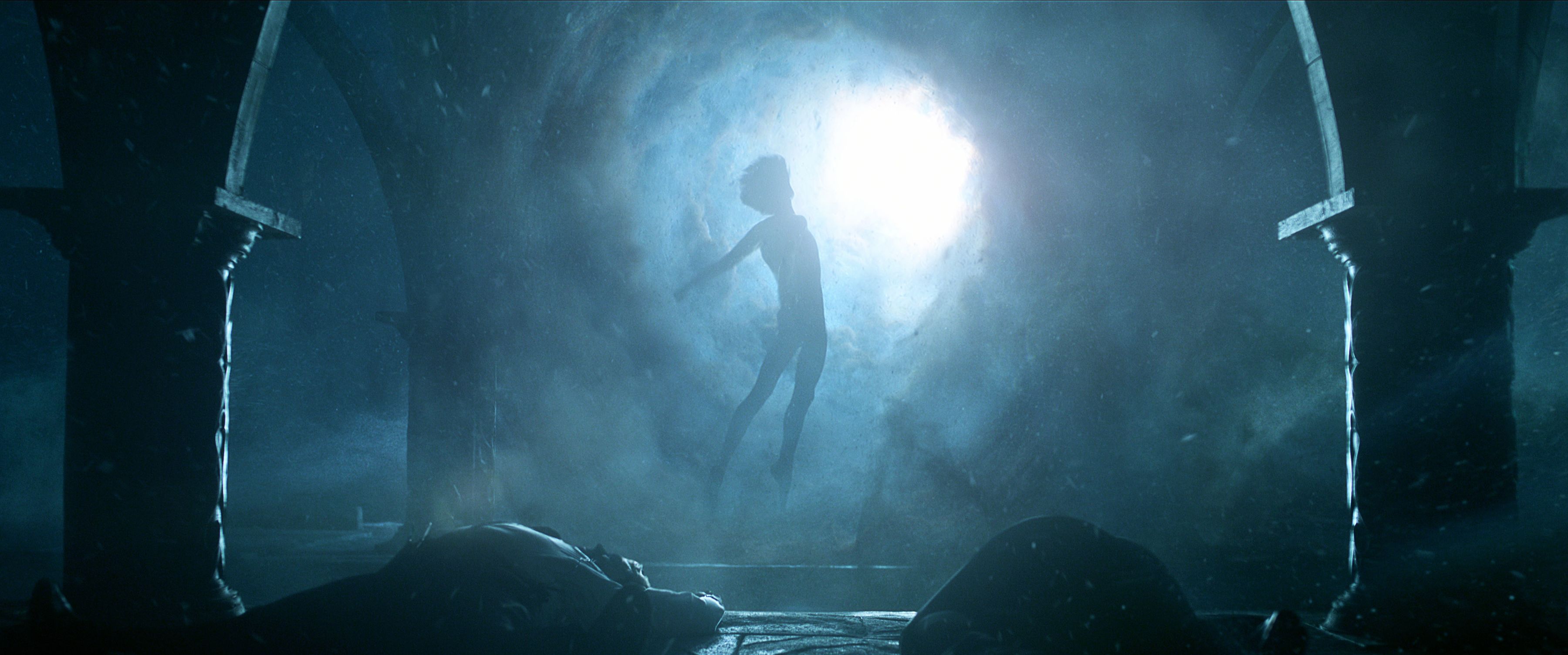 Still from The Sandman