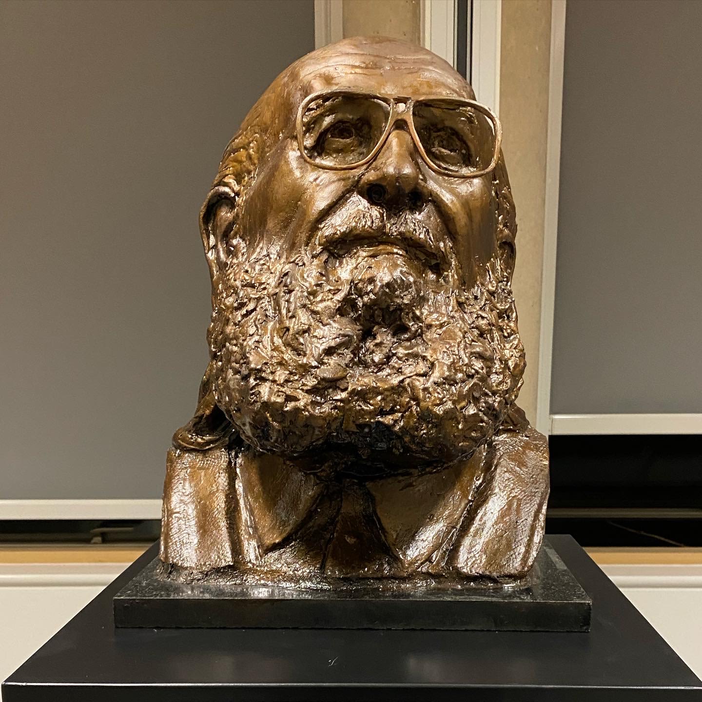 Freire sculpture