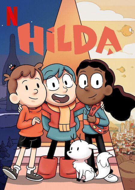 Promo image for Hilda